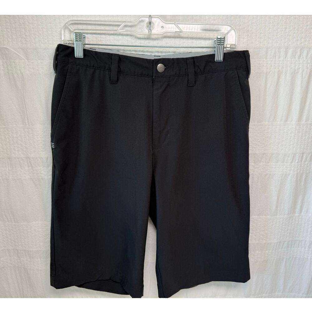 Adidas & O'Neill Men's Black Performance Shorts, Size 30  Bundle of 2 - Picture 2 of 8